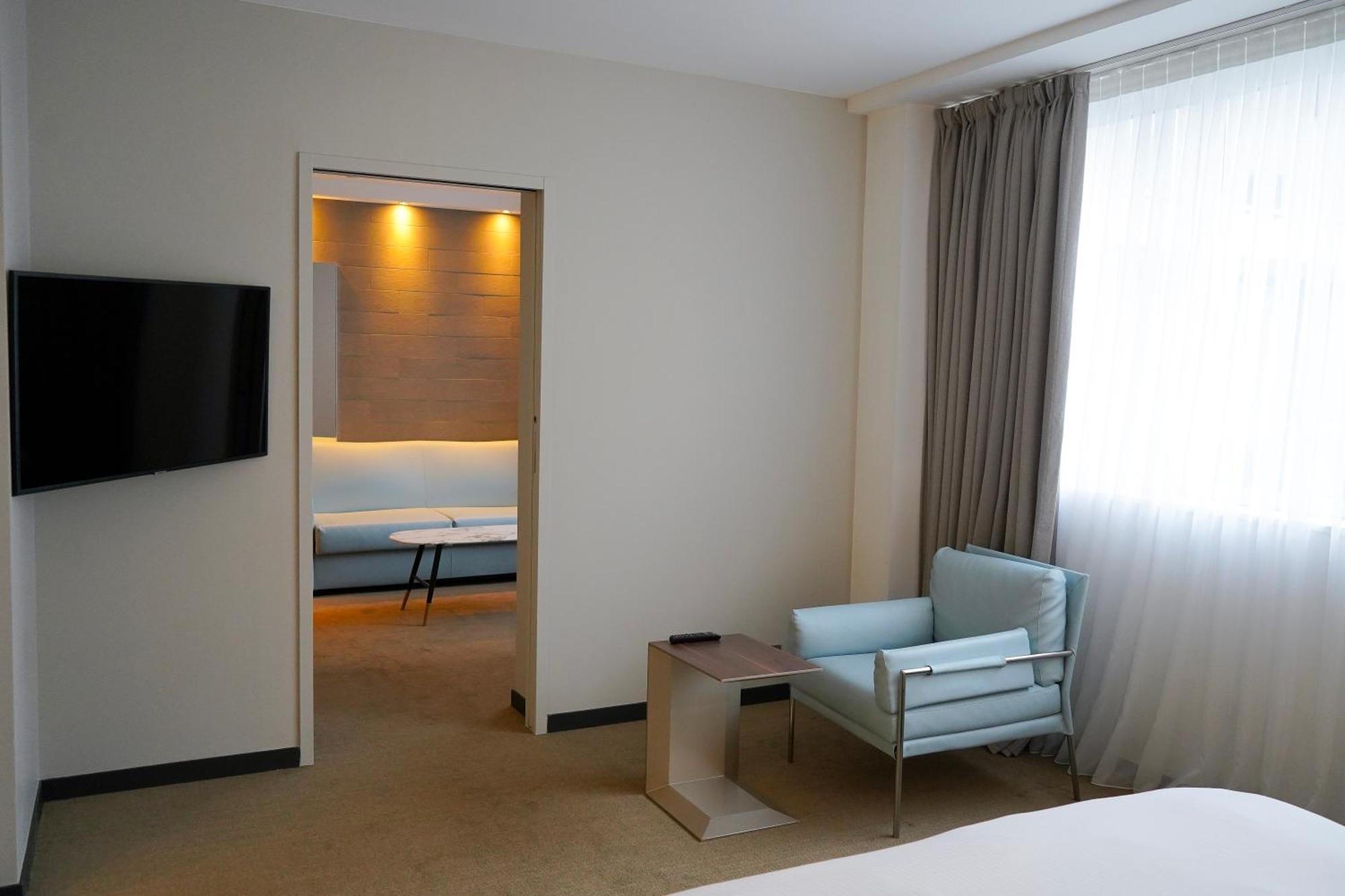 Hotel Pullman Tour Eiffel