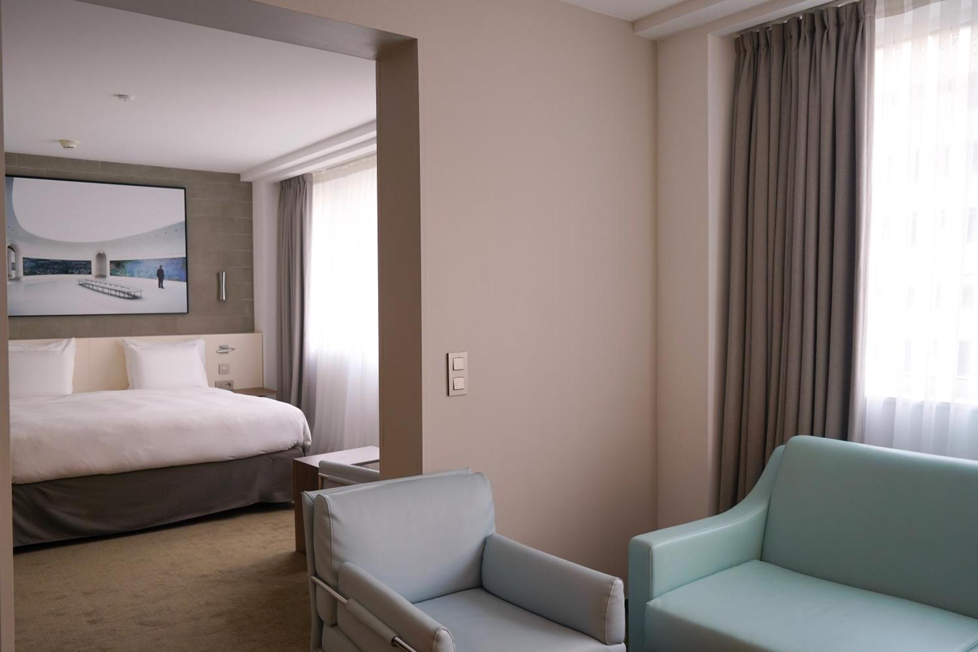 Pullman Tour Eiffel Hotel 4*