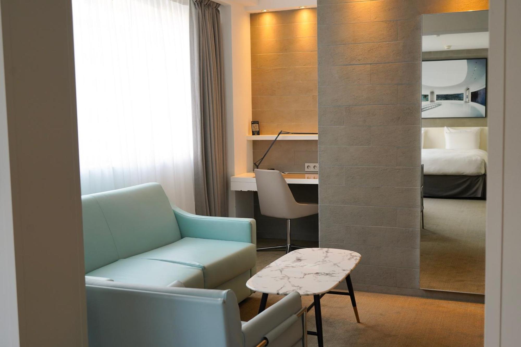 Pullman Tour Eiffel Paris