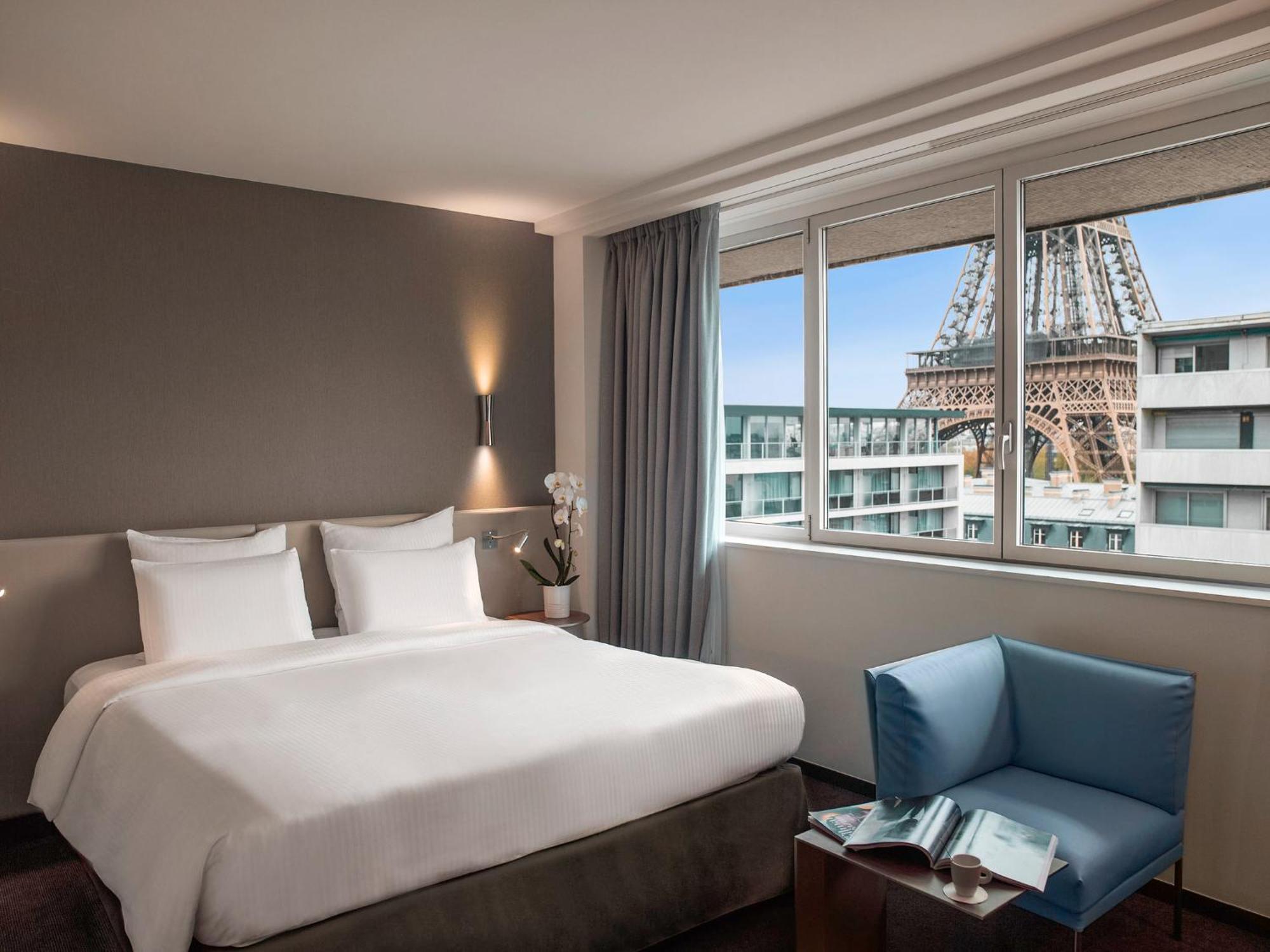 Pullman Tour Eiffel Hotel 4*