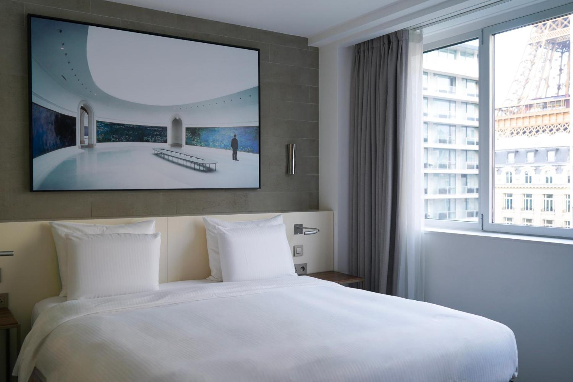 Hotel Pullman Tour Eiffel Paris