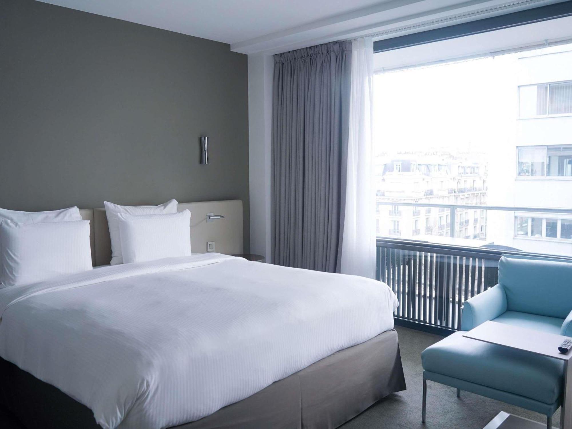 Hotel Pullman Tour Eiffel Paris