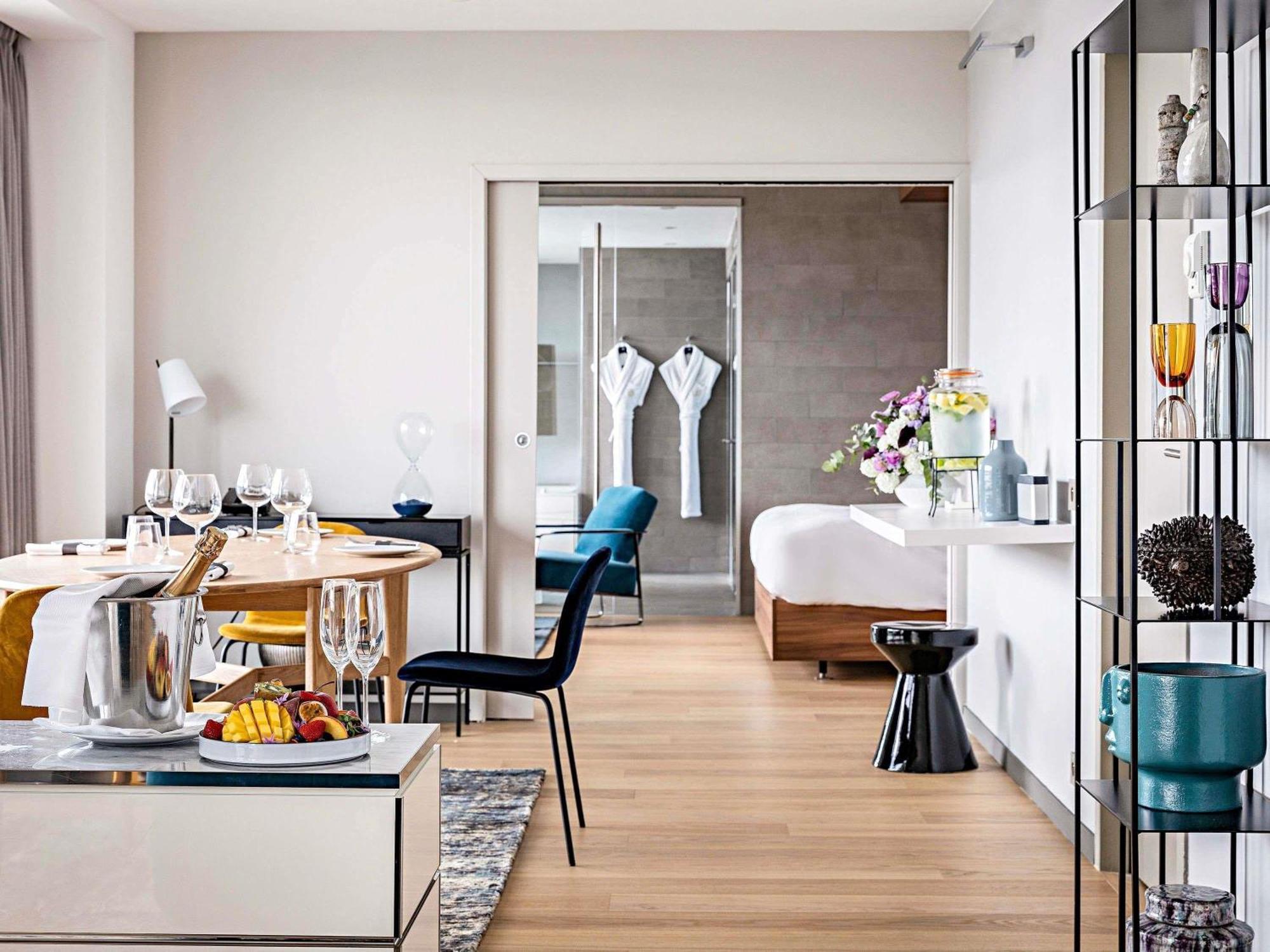 Hotel Pullman Tour Eiffel