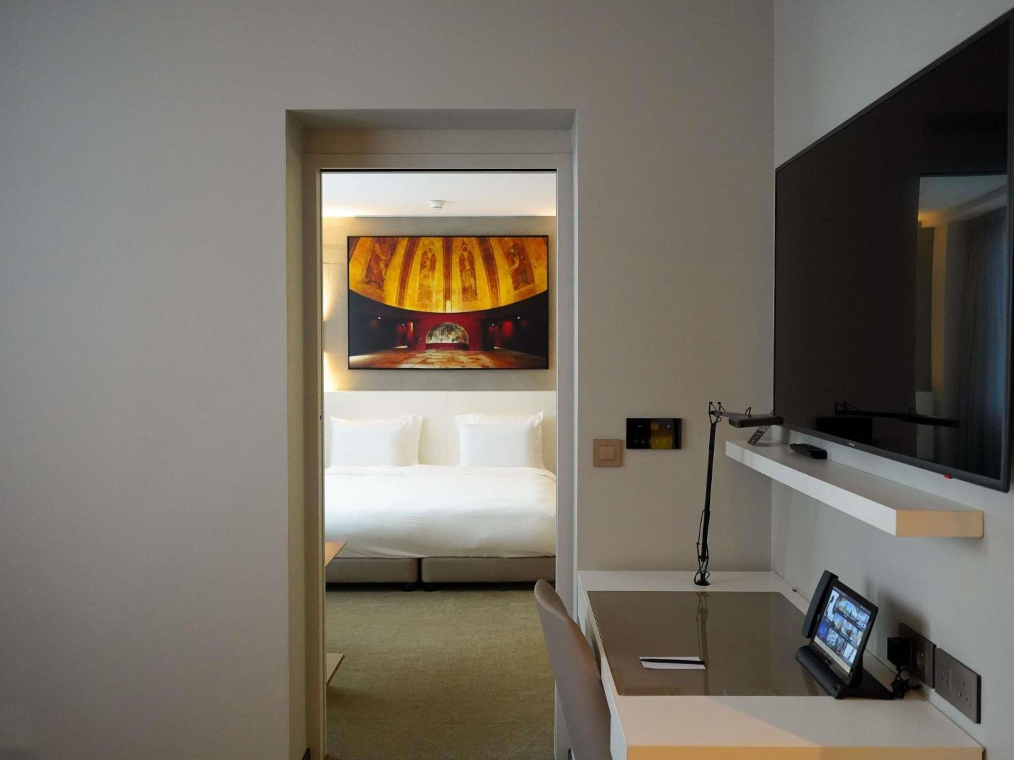 Pullman Tour Eiffel Hotel Paris