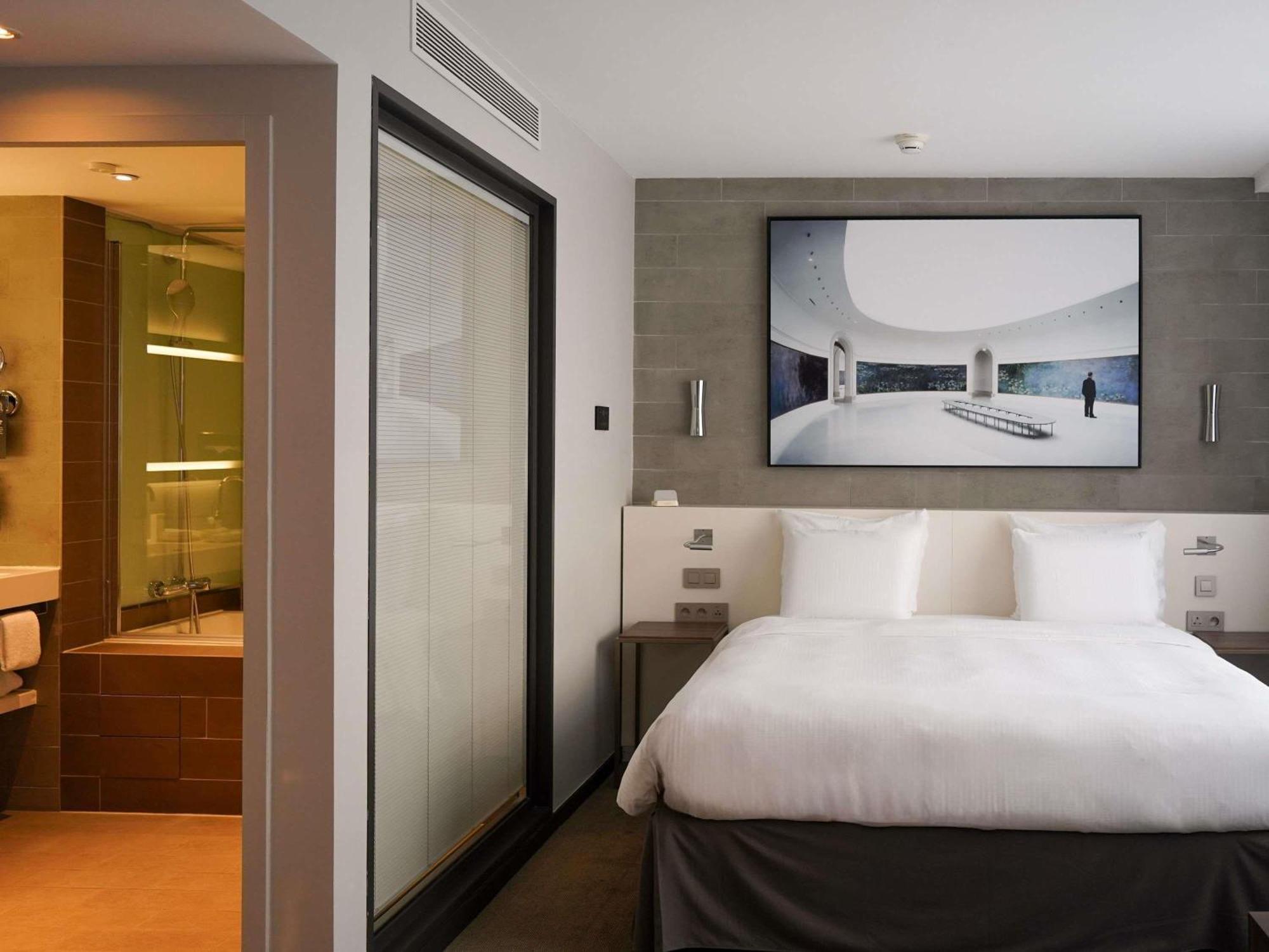 Hotel Pullman Tour Eiffel Paris