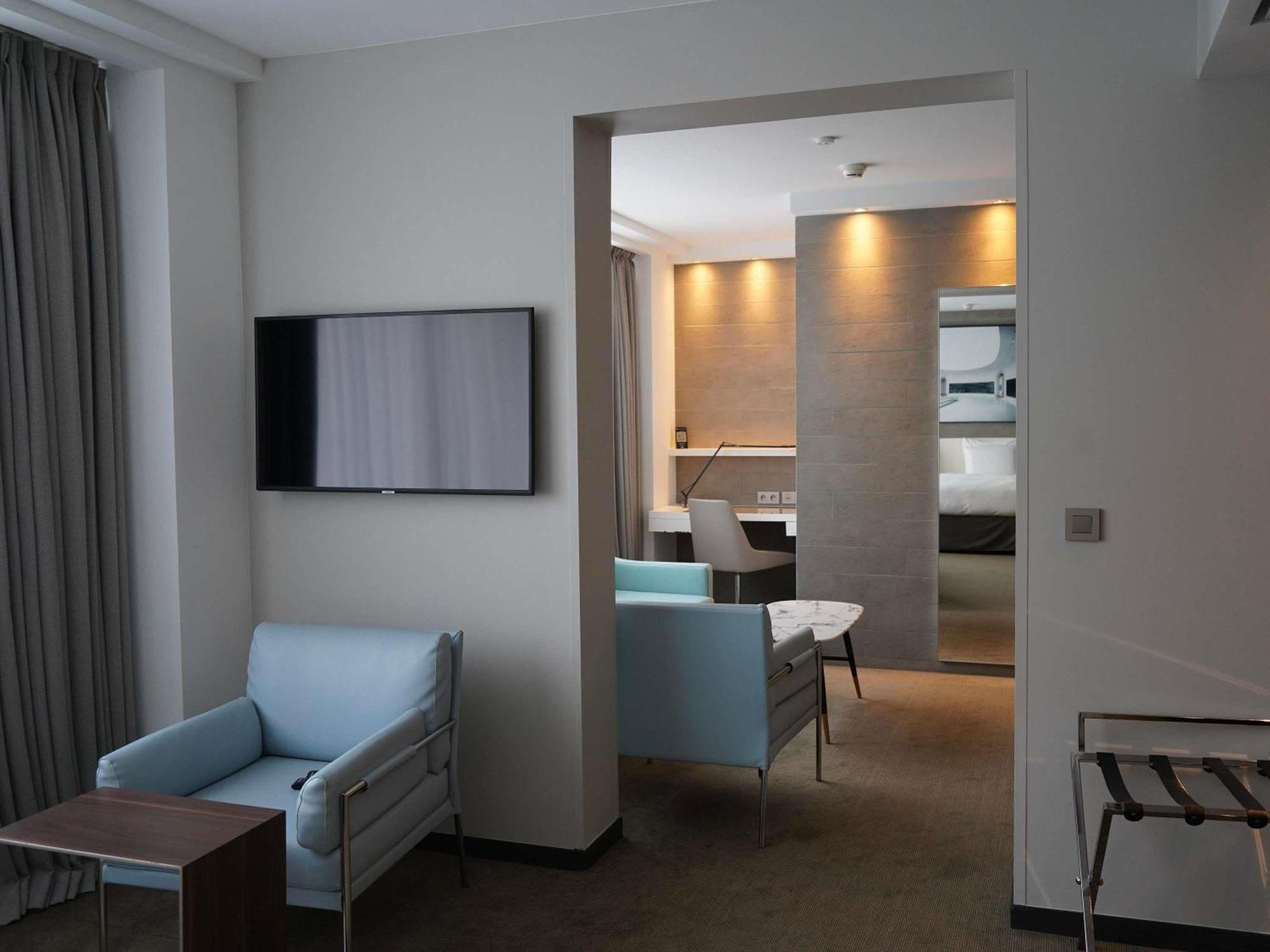 Hotel Pullman Tour Eiffel