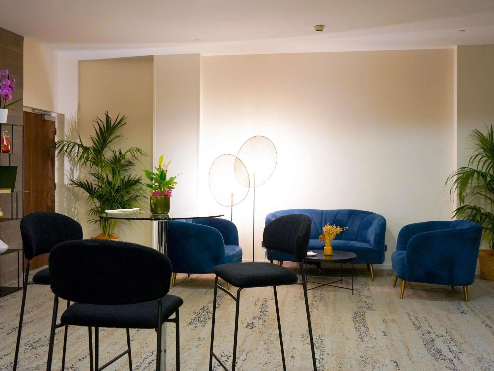 Hotel Pullman Tour Eiffel 4*