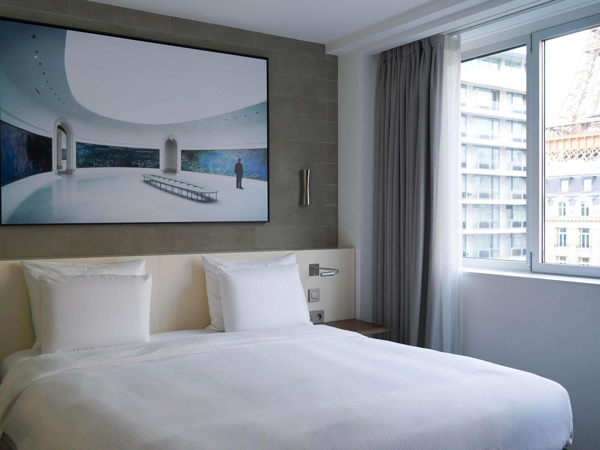Hotel Pullman Tour Eiffel 4*