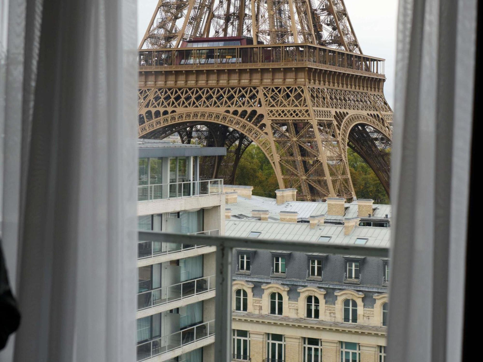 Pullman Tour Eiffel Hotel 4*
