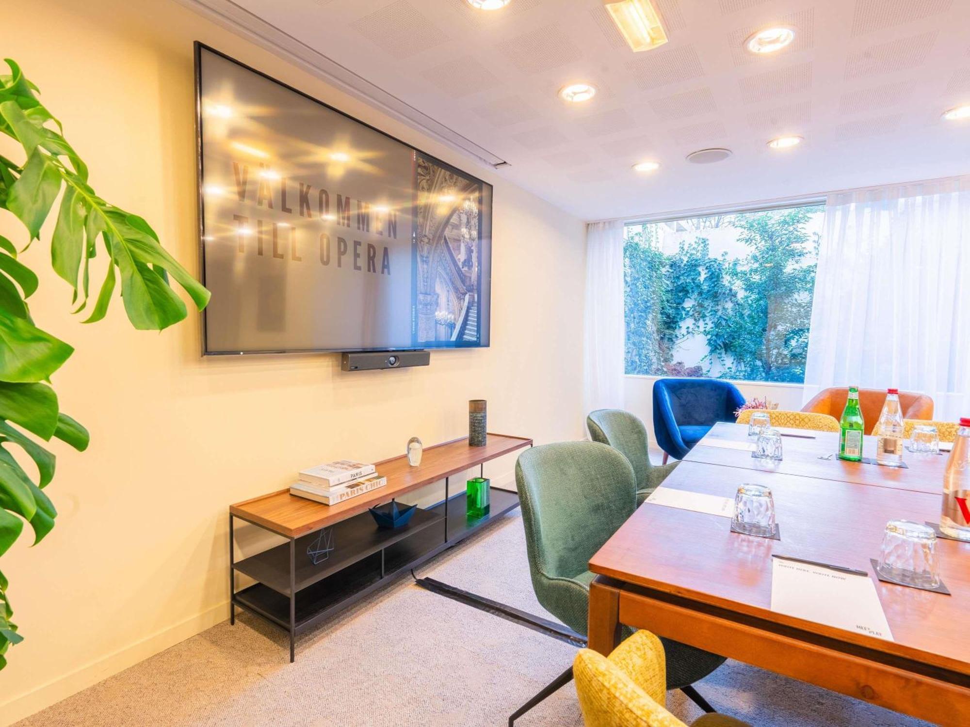 Pullman Tour Eiffel 4*