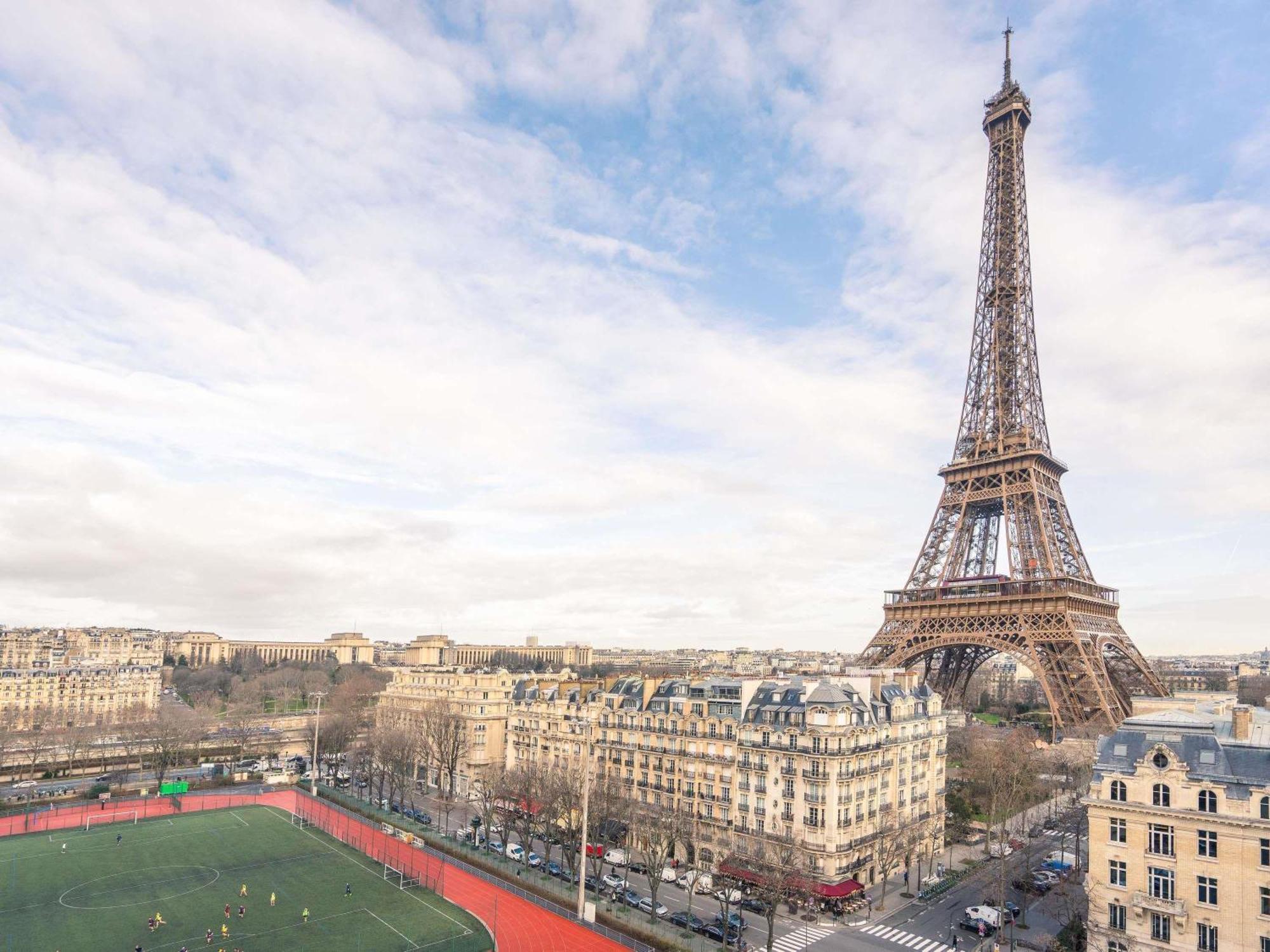 Hotel Pullman Tour Eiffel