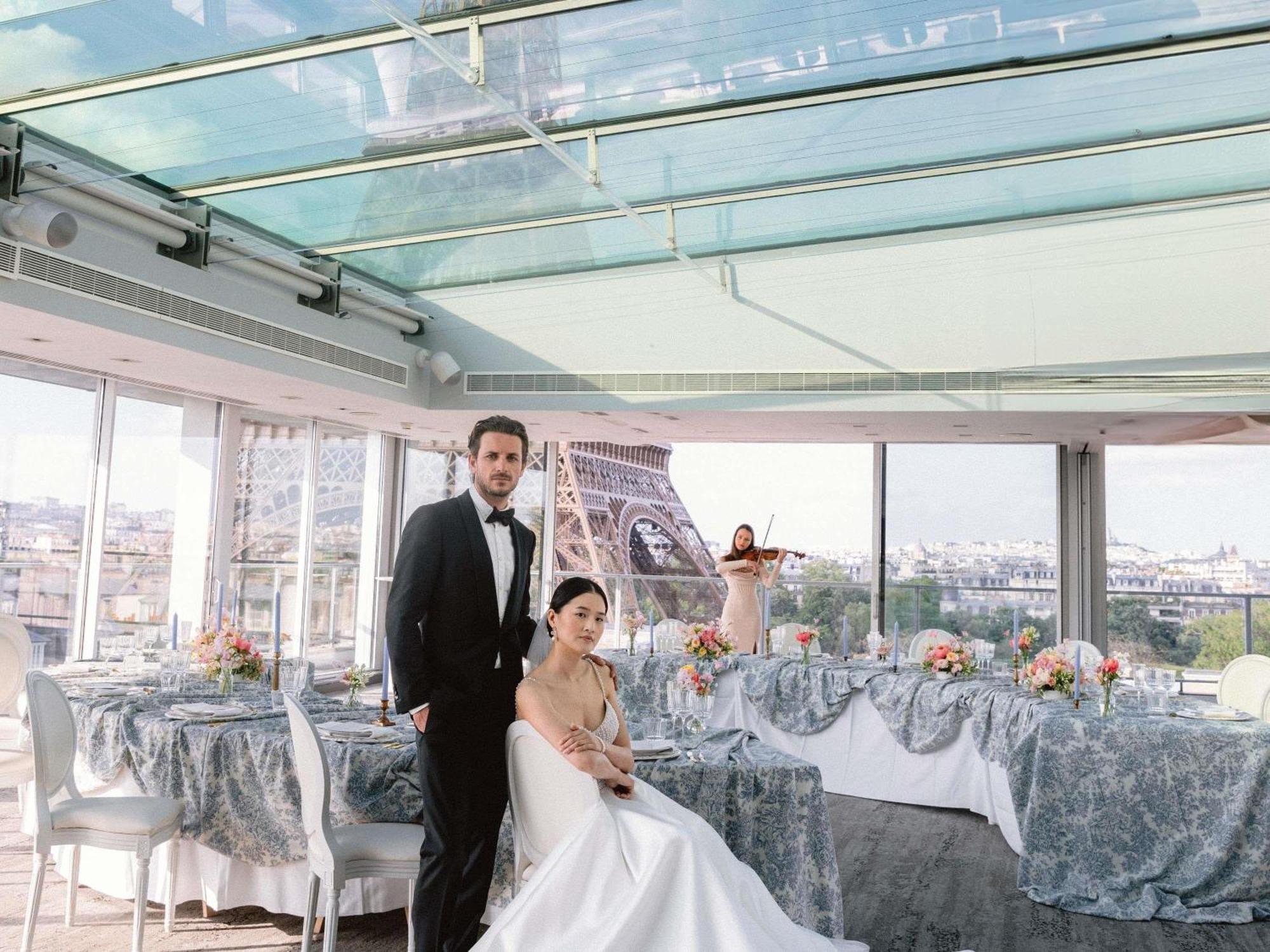 Hotel Pullman Tour Eiffel Paris