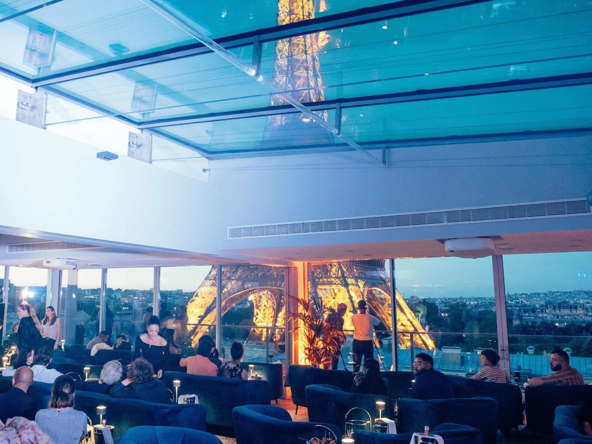 Hotel Pullman Tour Eiffel