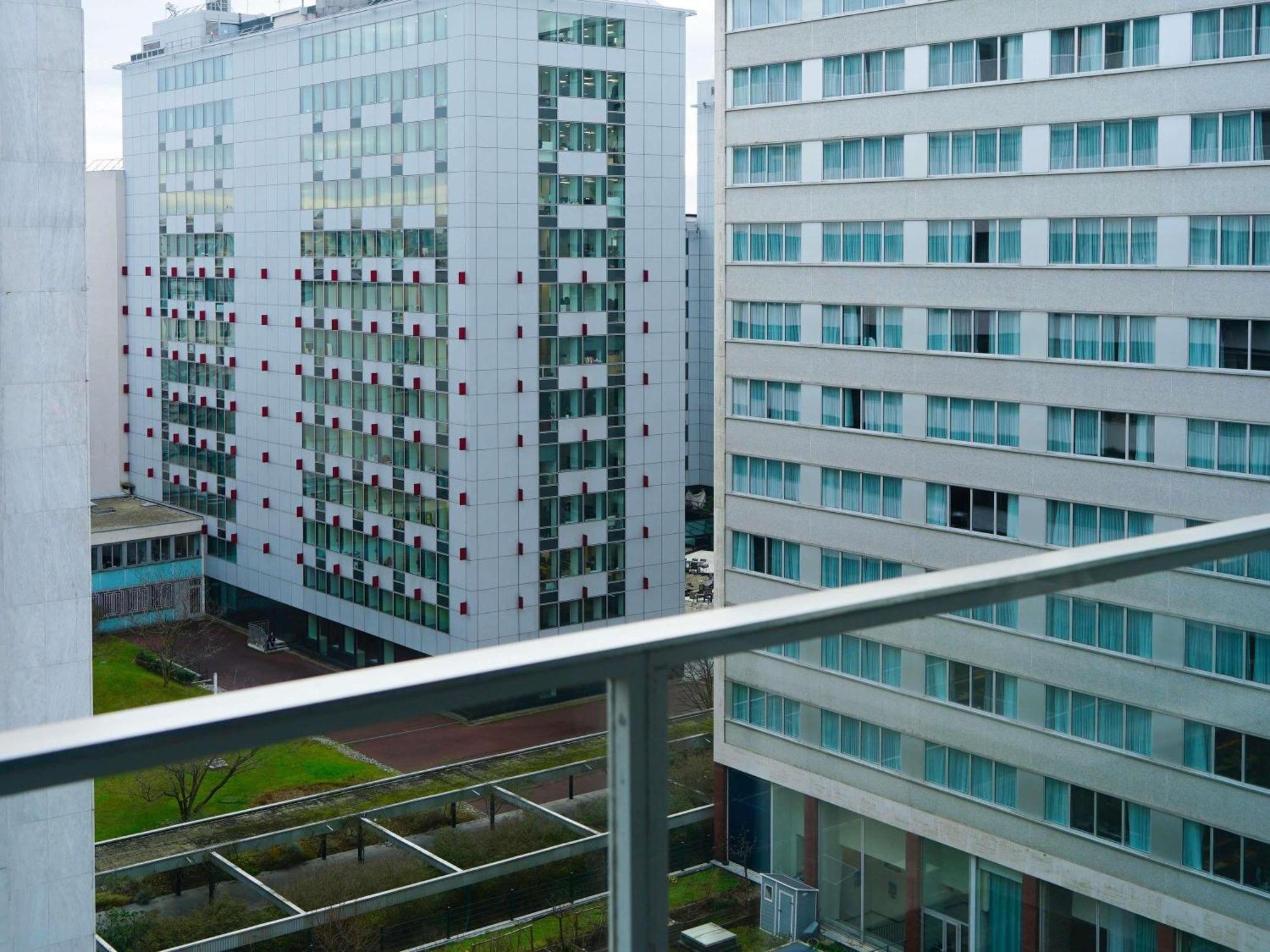 Pullman Tour Eiffel Hotel