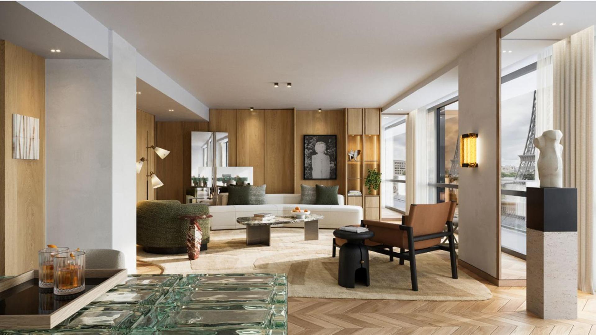Pullman Tour Eiffel Hotel 4*